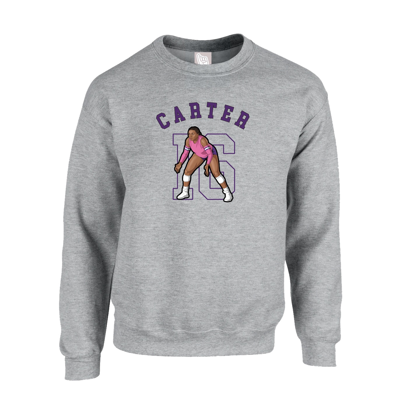 Fleece Crew