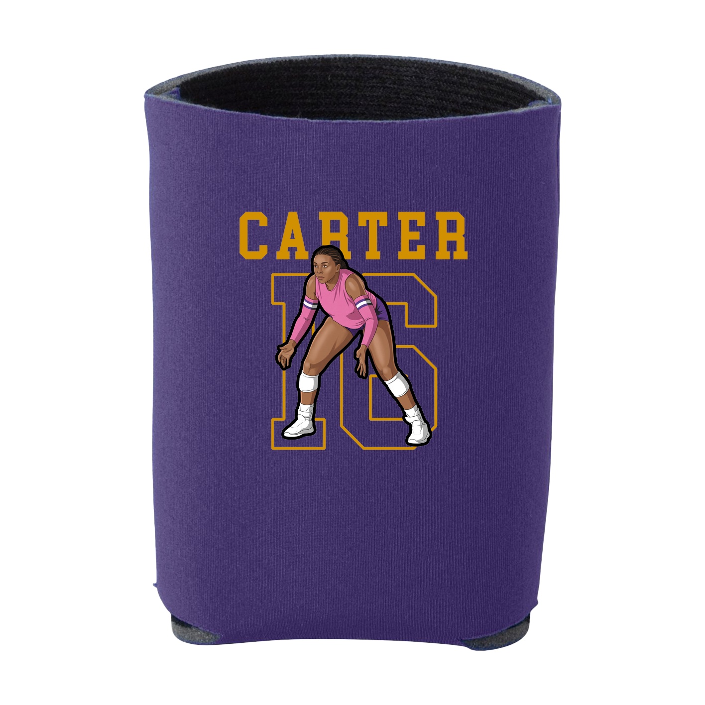 Can Holder — Shirsey in Purple