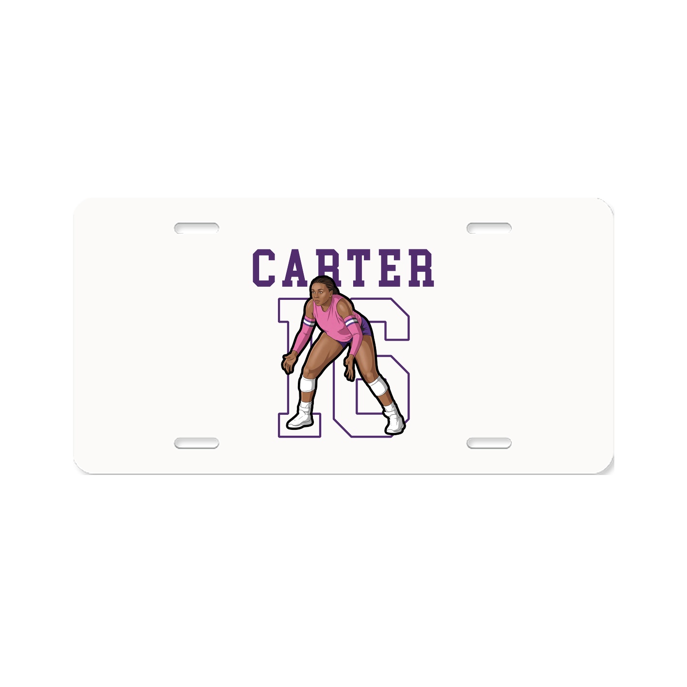 License Plate