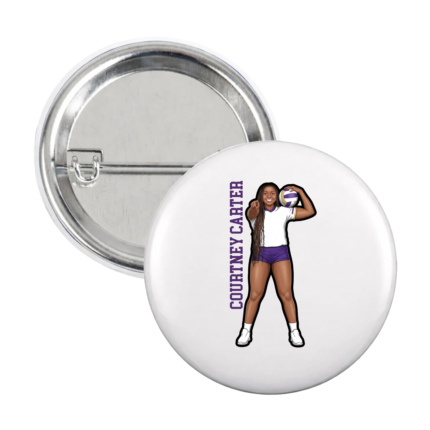 Game Day Button