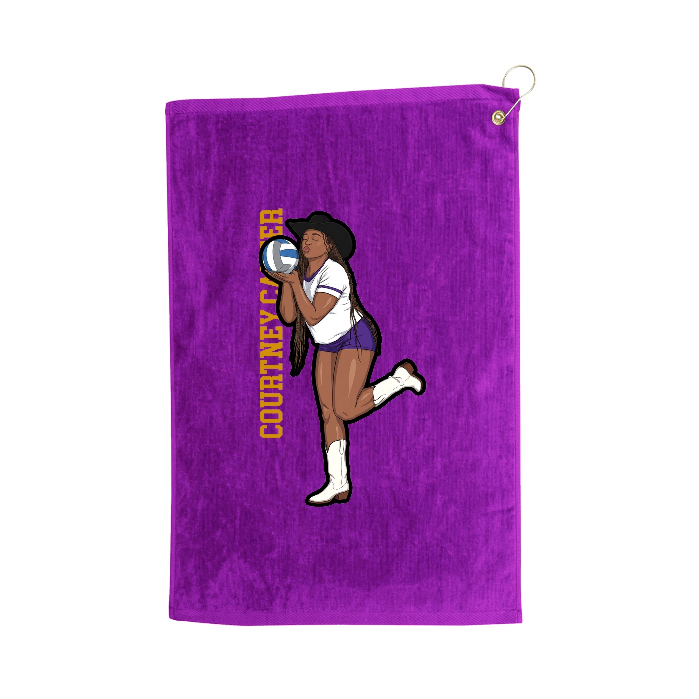 Golf Towel