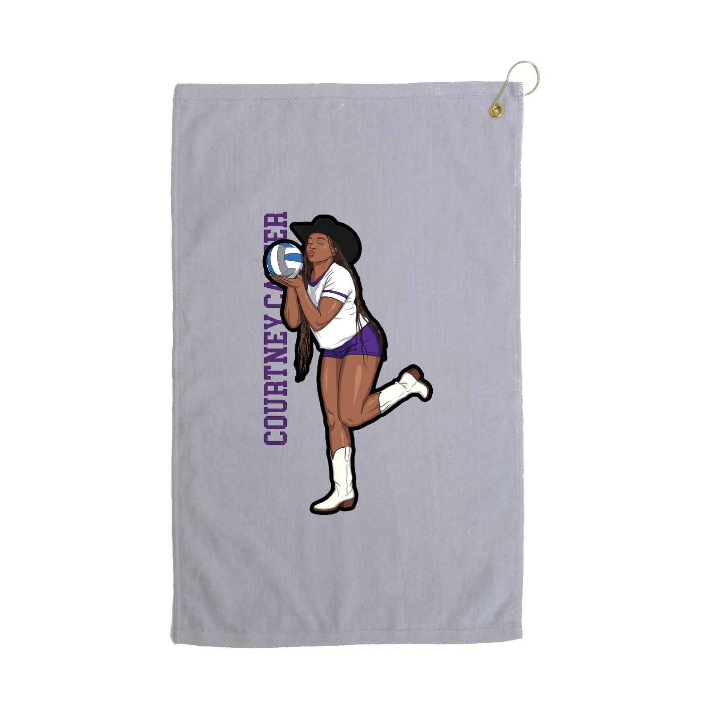 Golf Towel