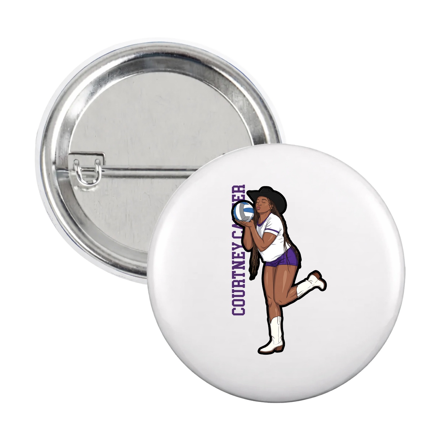 Game Day Button