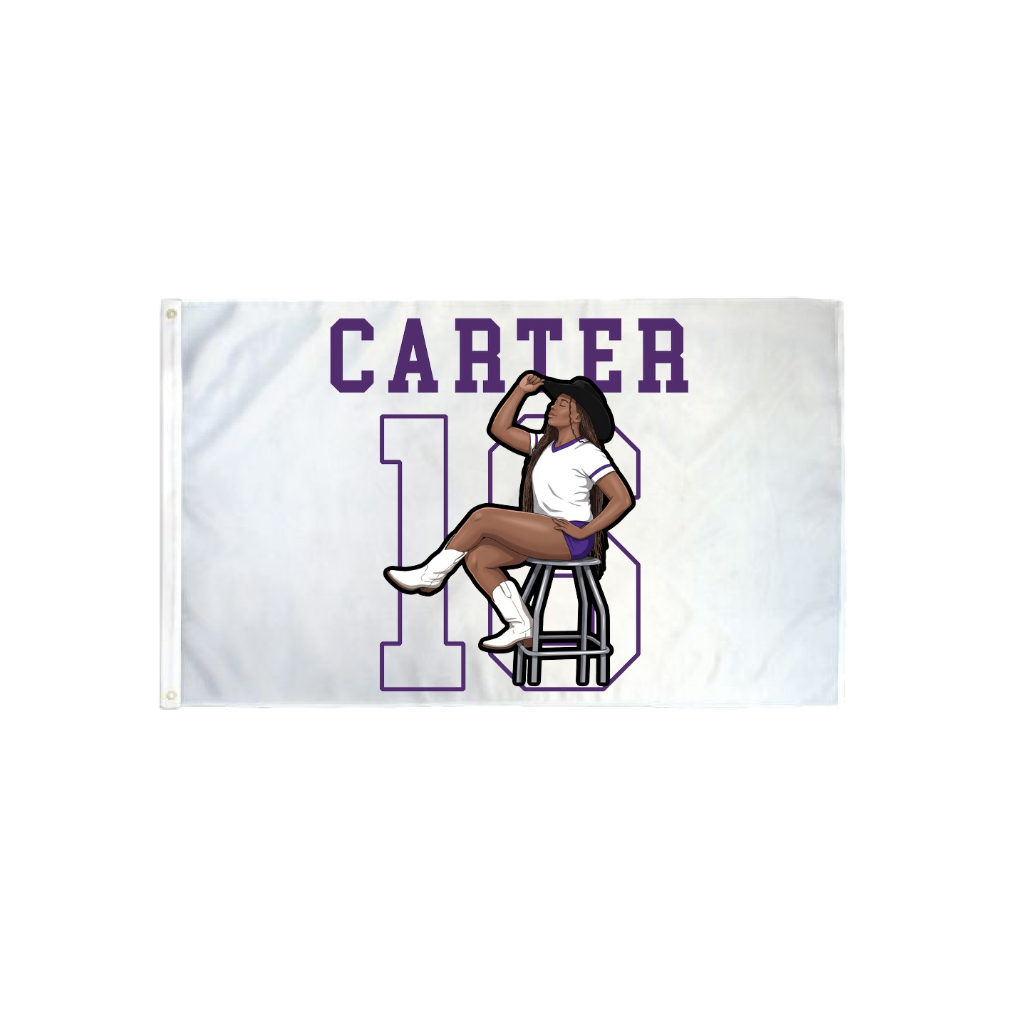 3x5 Flag — Shirsey in Classic