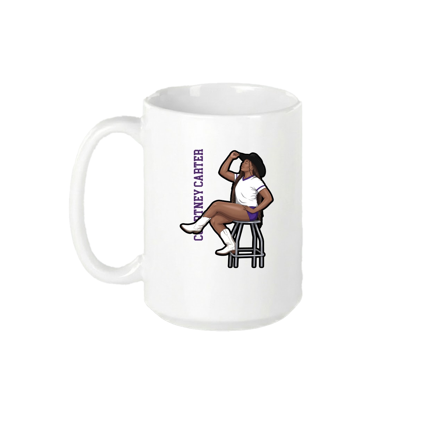 15oz Coffee Mug