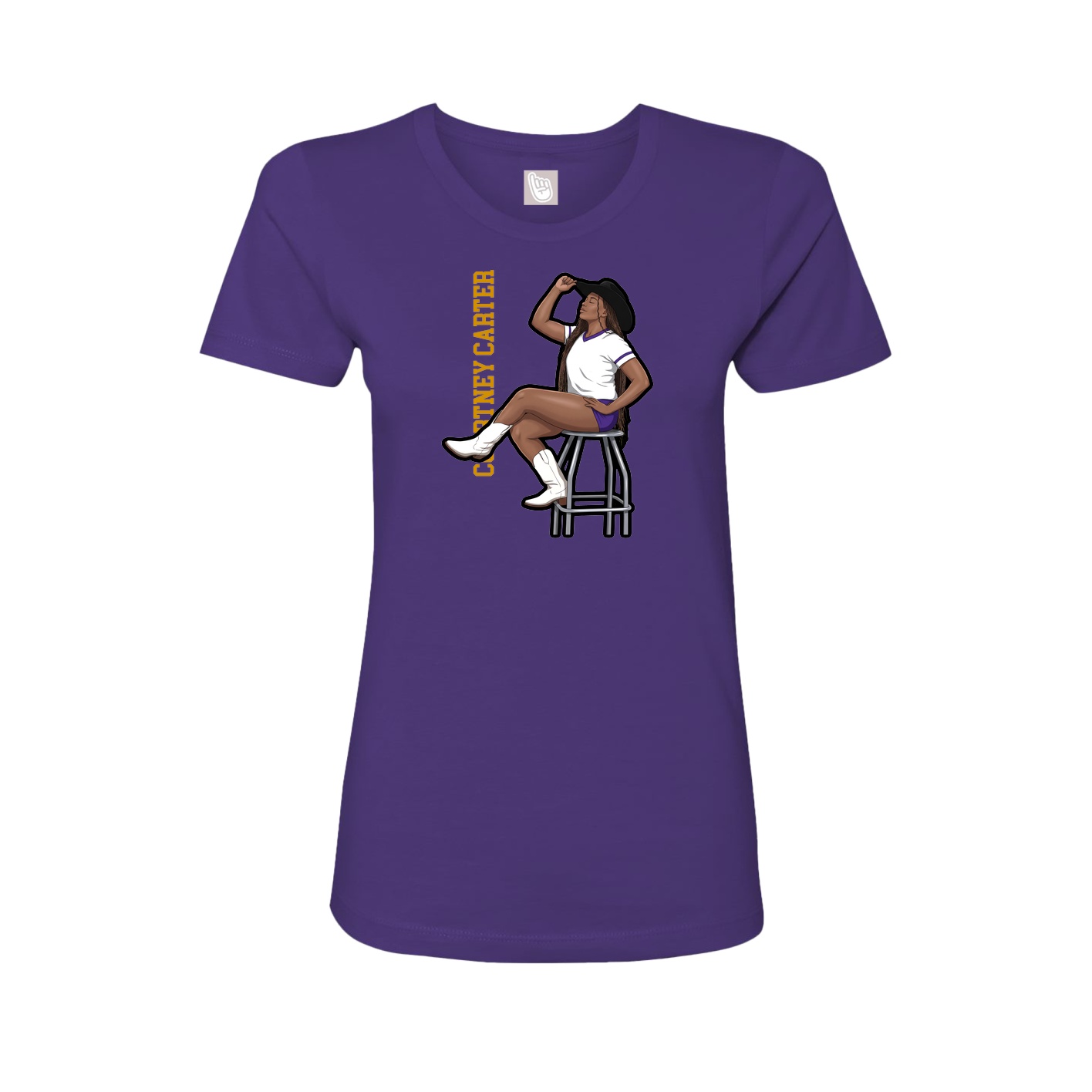 Fitted Women's Tee