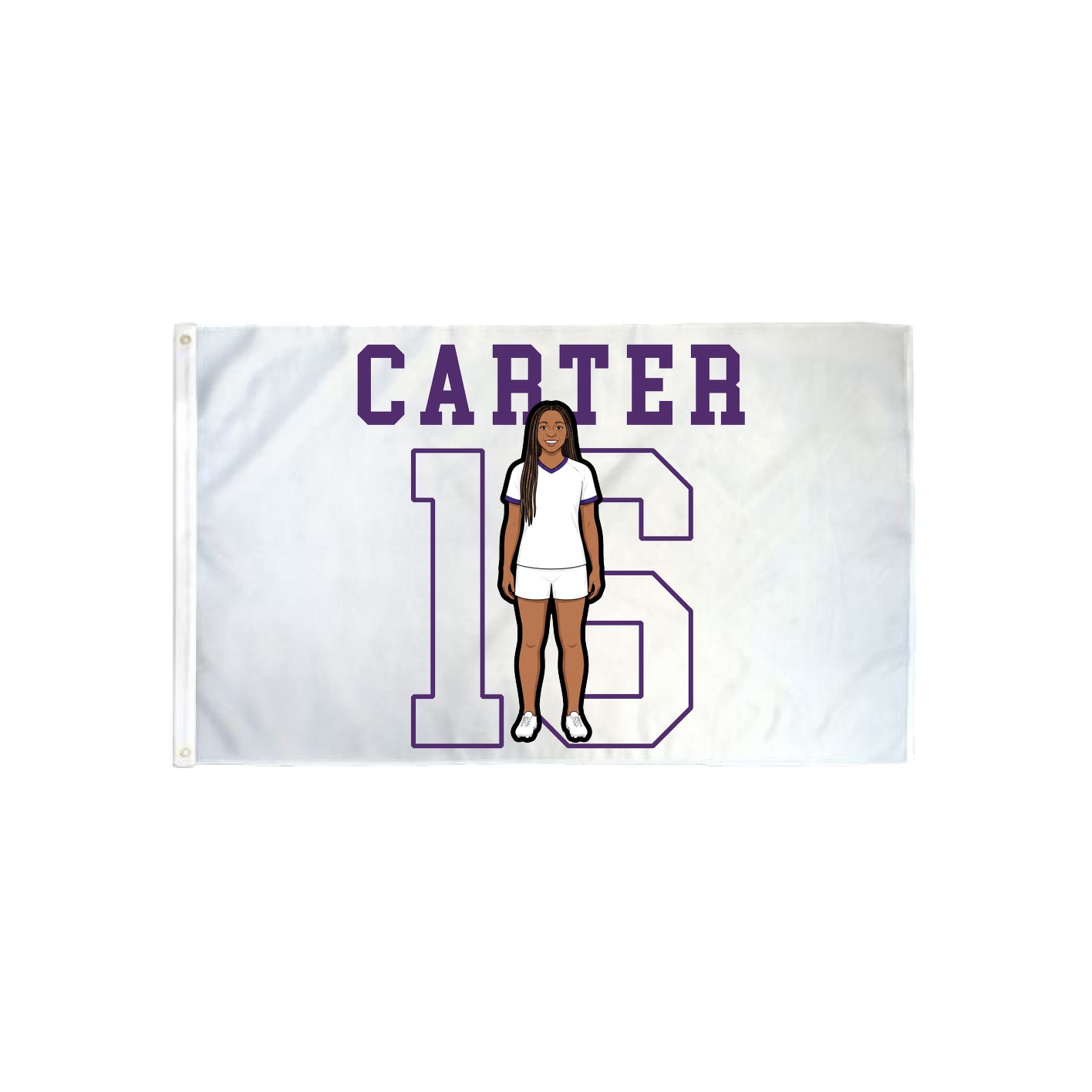 3x5 Flag — Shirsey in Classic