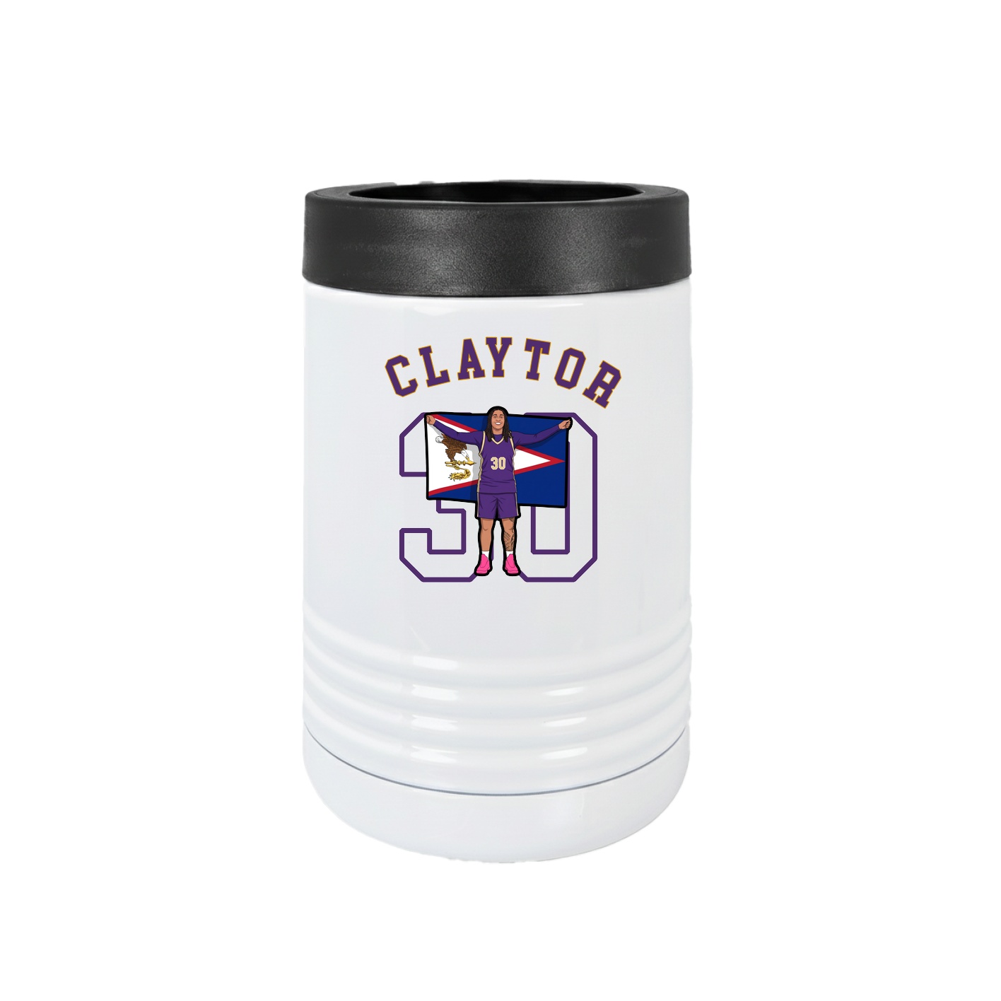 Beverage Holder — Shirsey Arch in White