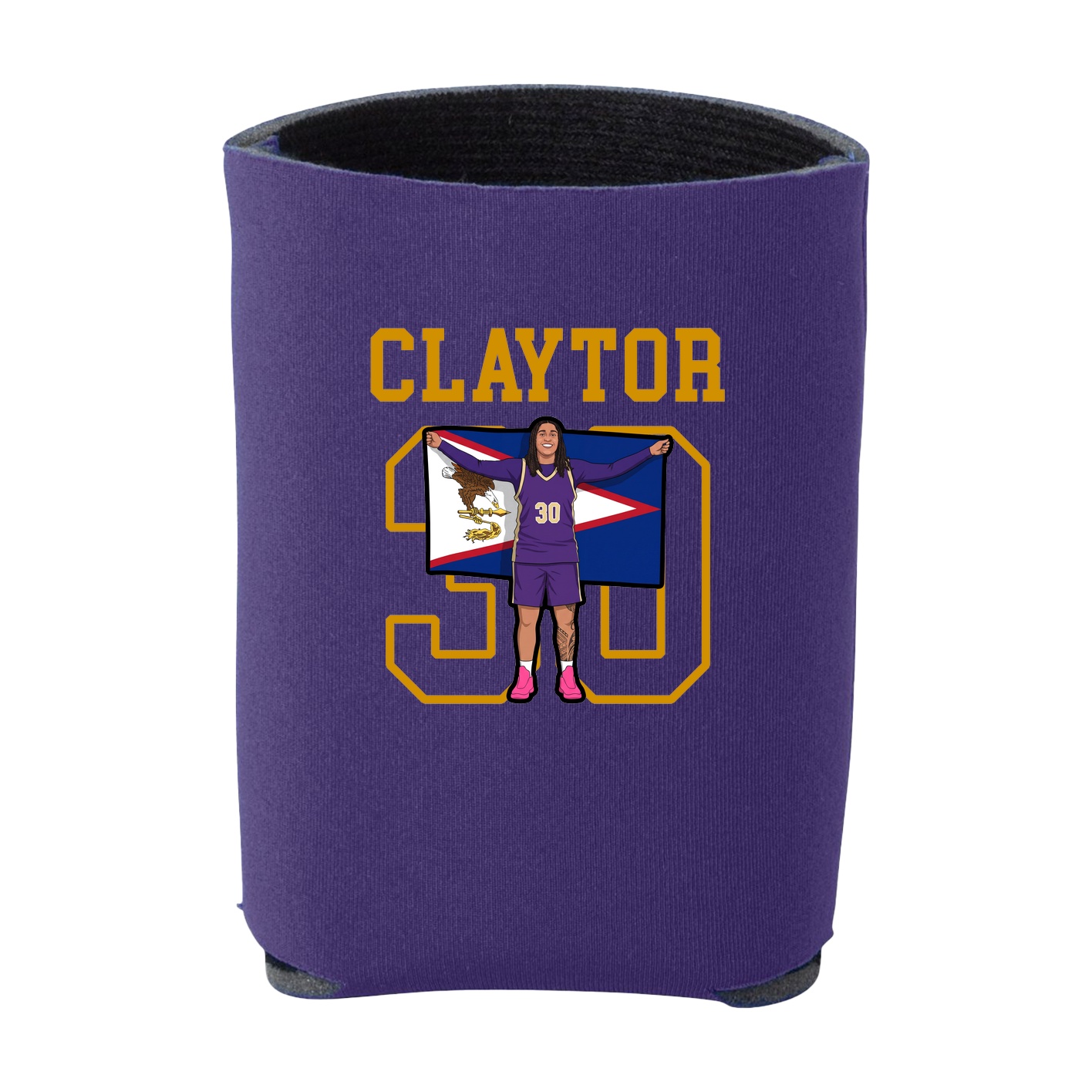 Can Holder — Shirsey in Purple