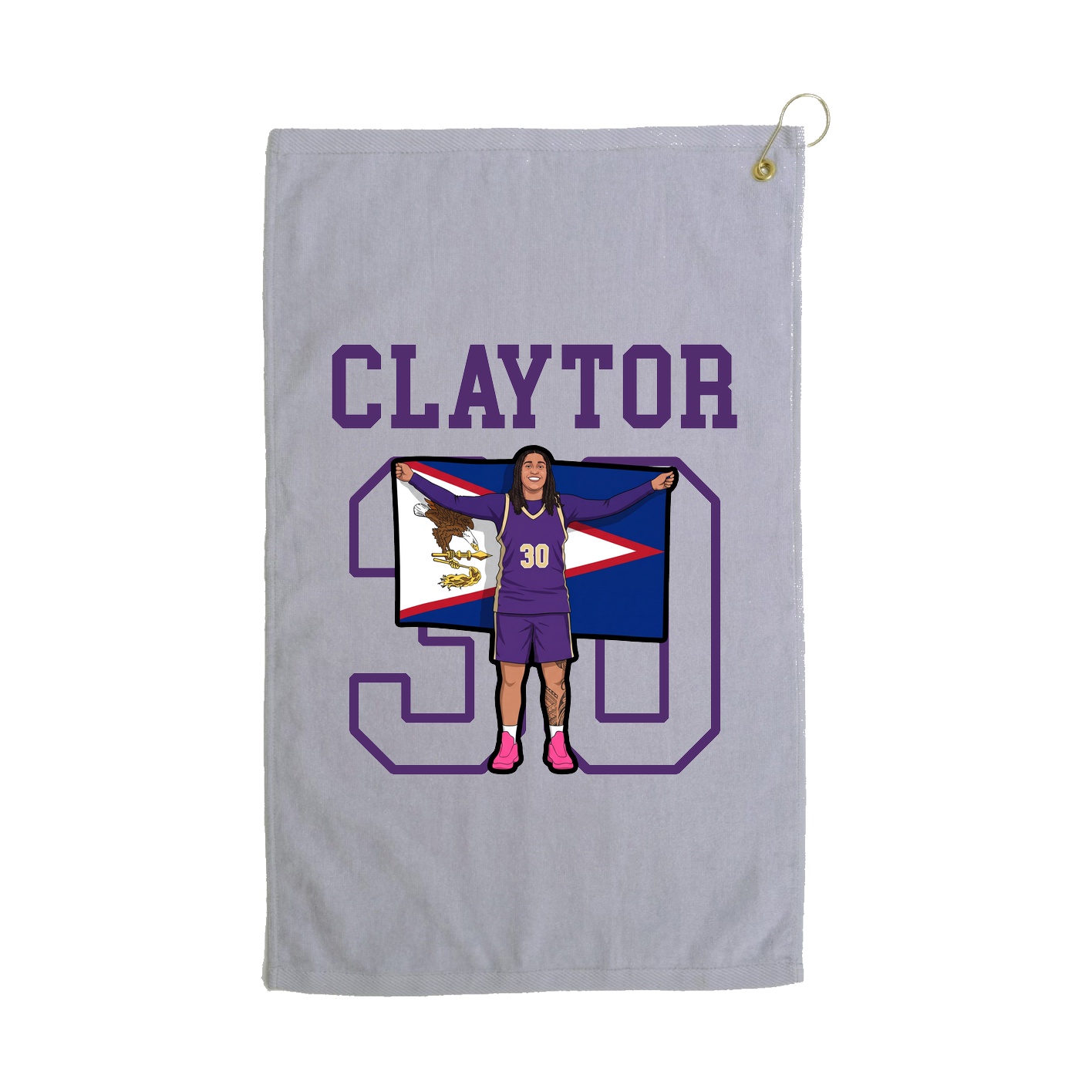 Golf Towel