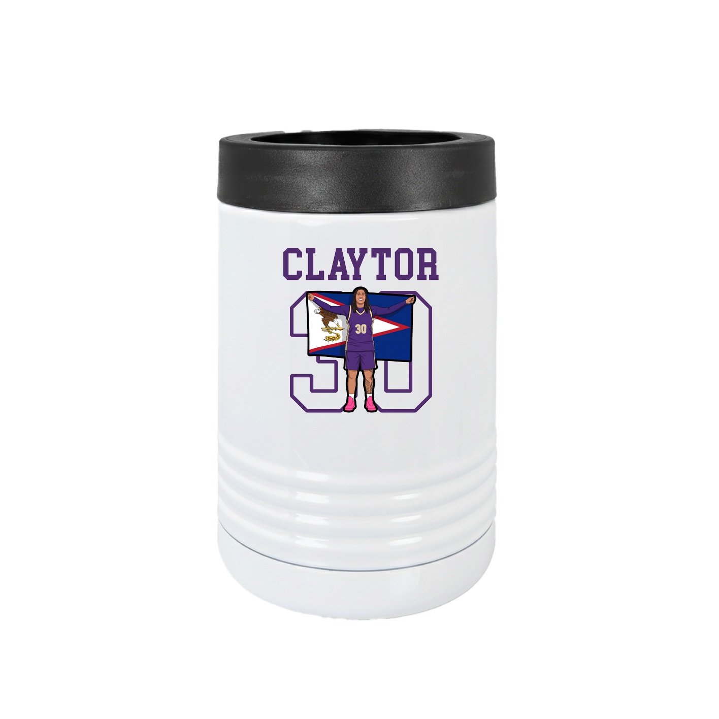 Beverage Holder — Shirsey in White