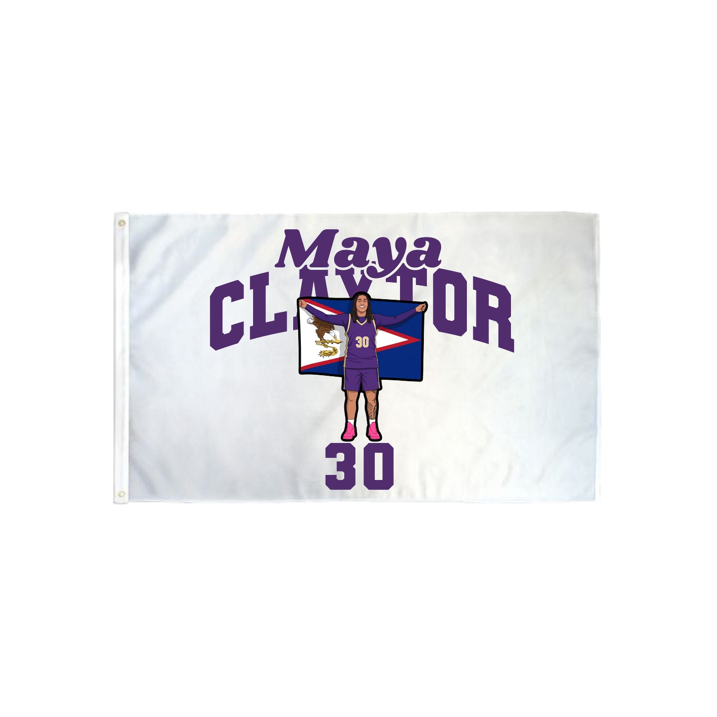 3x5 Flag — Signature Arch in Classic