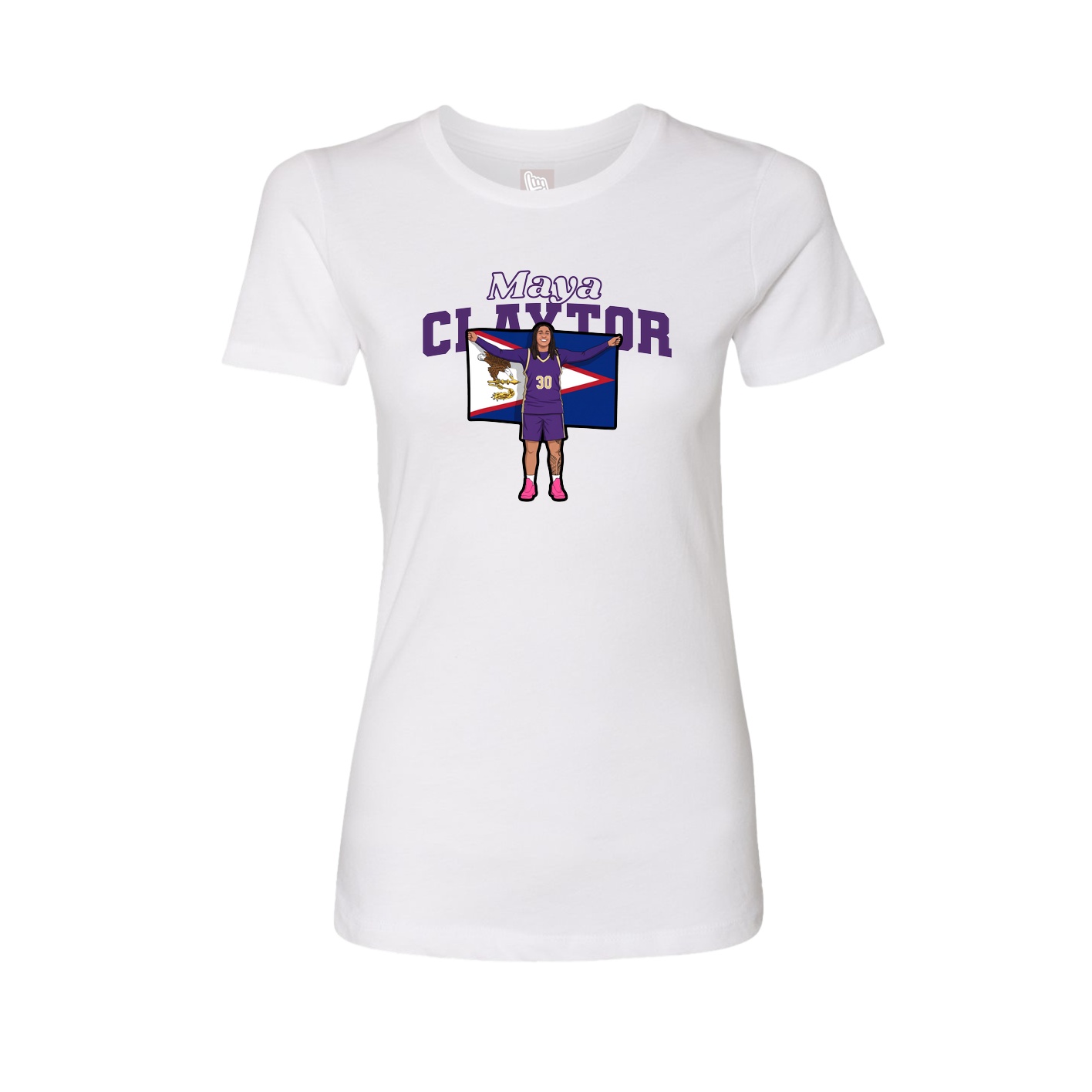 Fitted Women's Tee