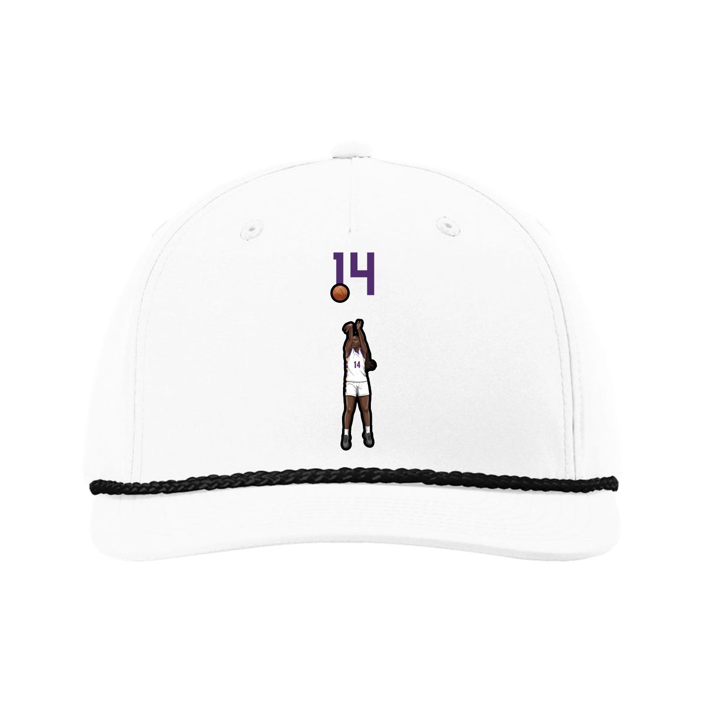 Five-Panel Classic Rope Cap