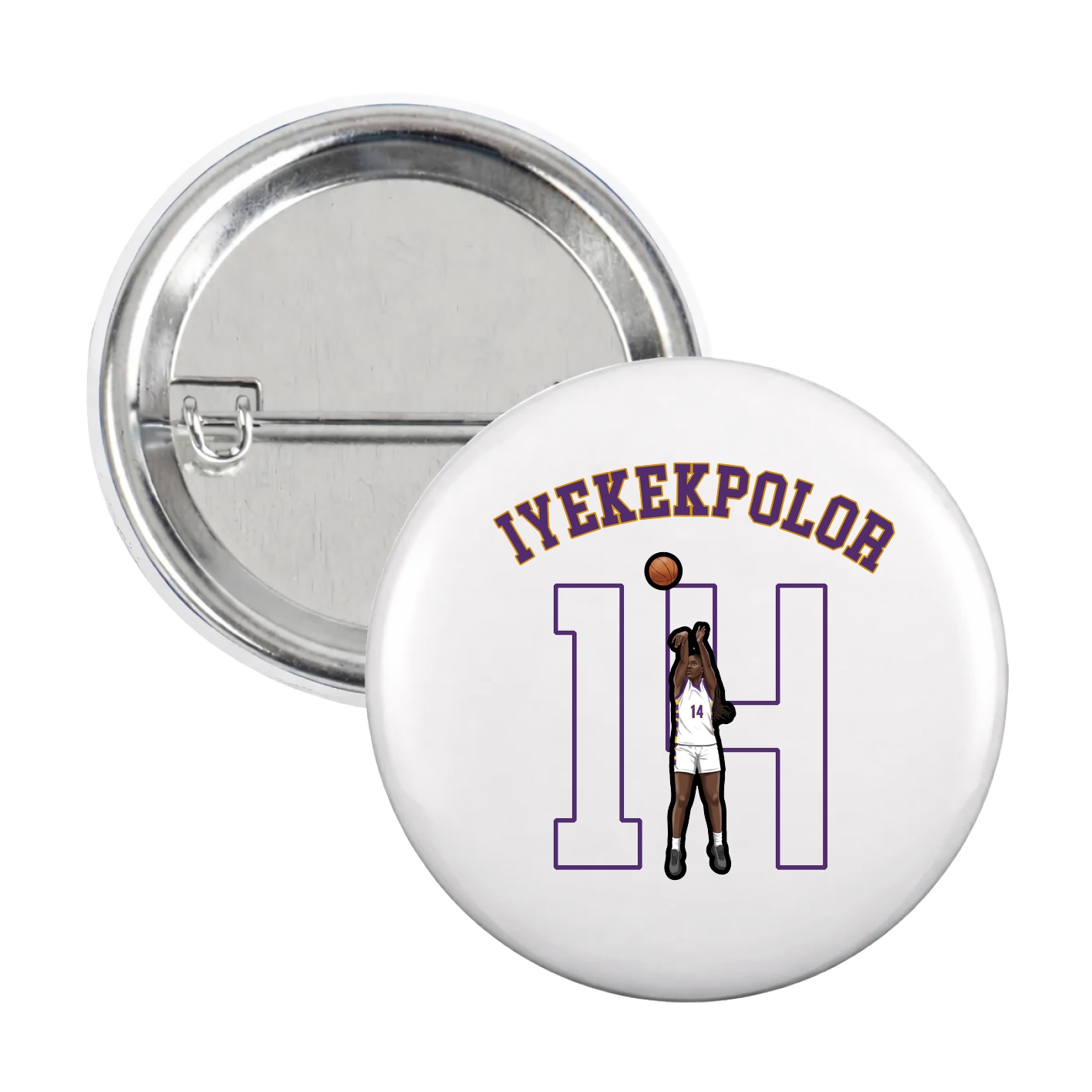 Game Day Button
