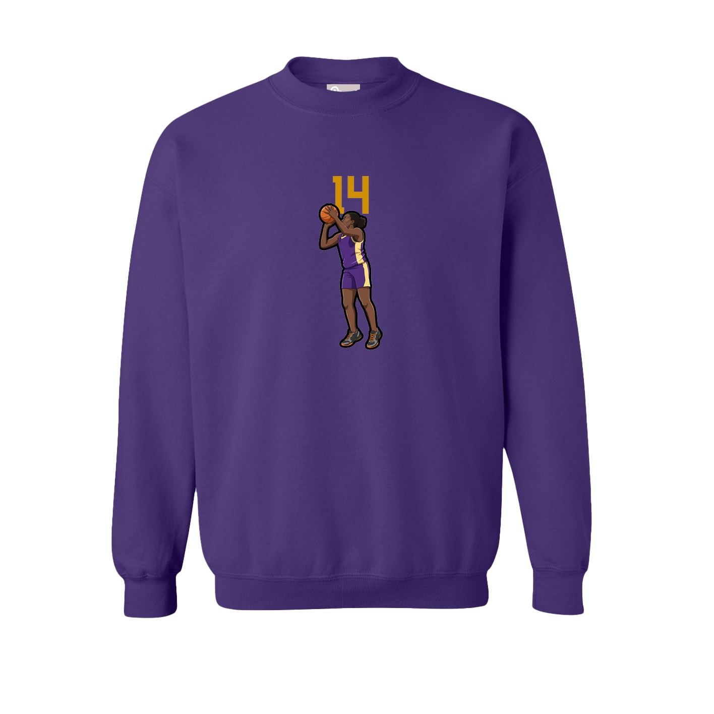 NIL Club Fleece Crew