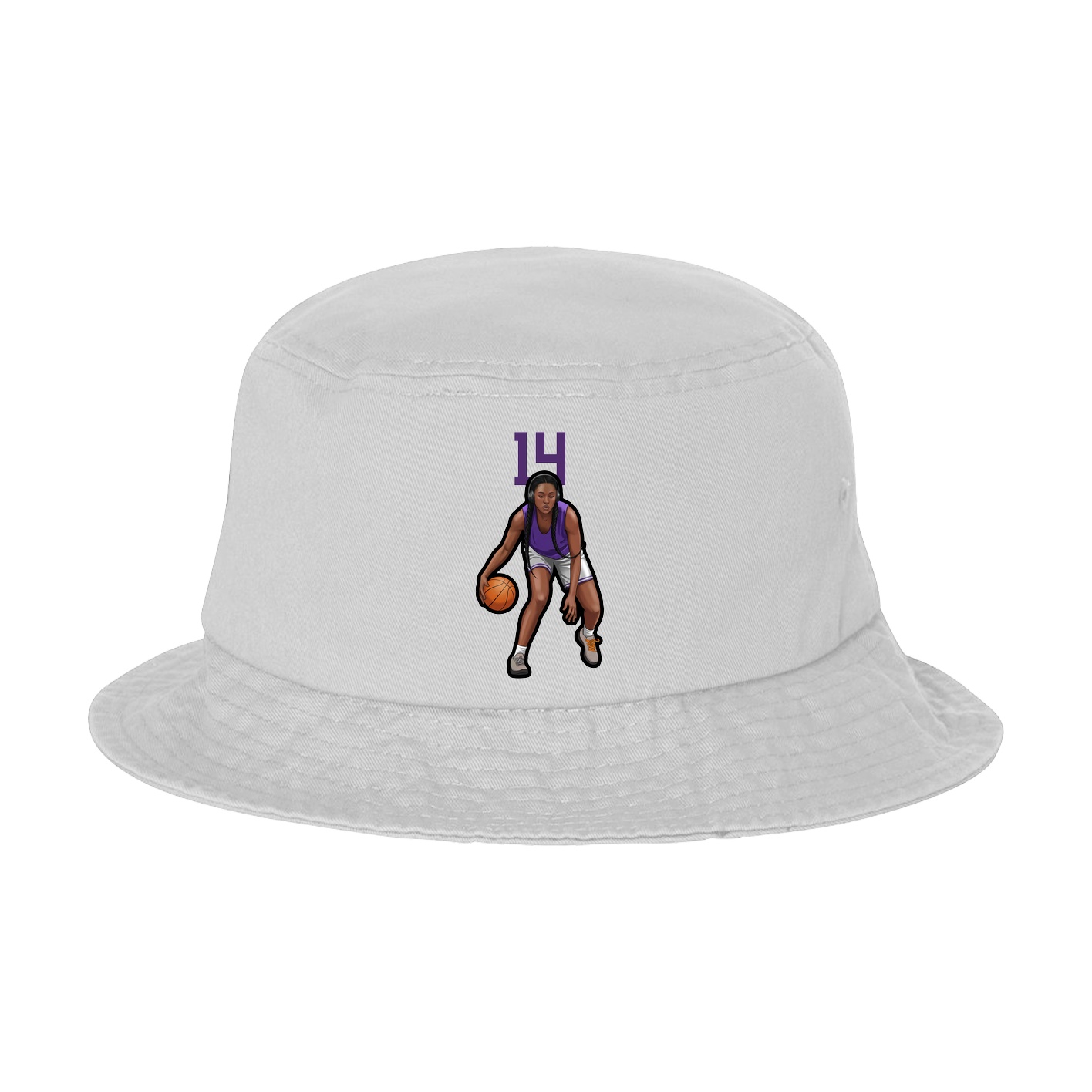Bucket Cap