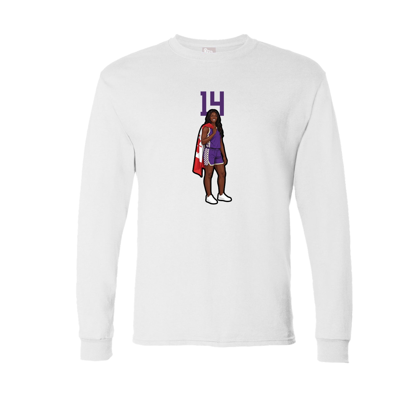 Long Sleeve Tee