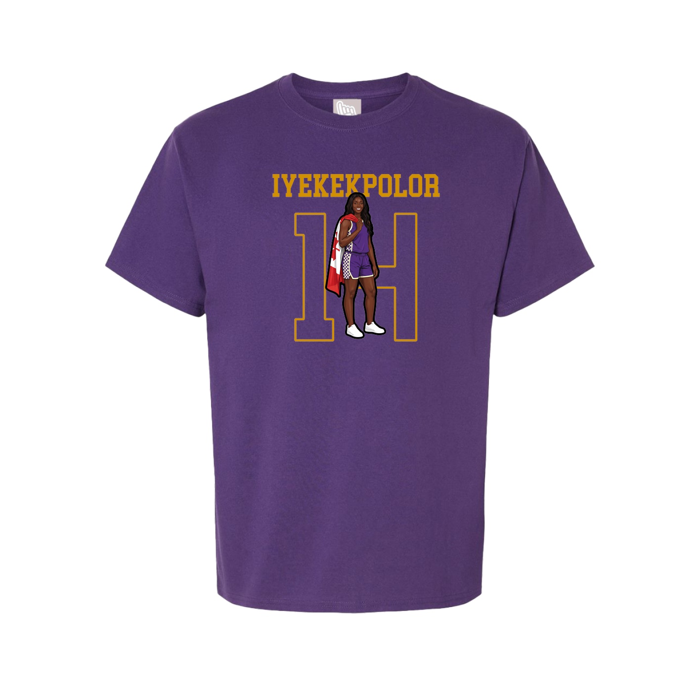 NIL Club Tee