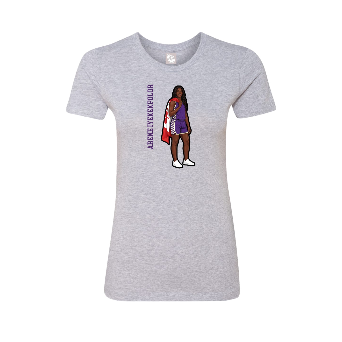 NIL Club Womens Tee