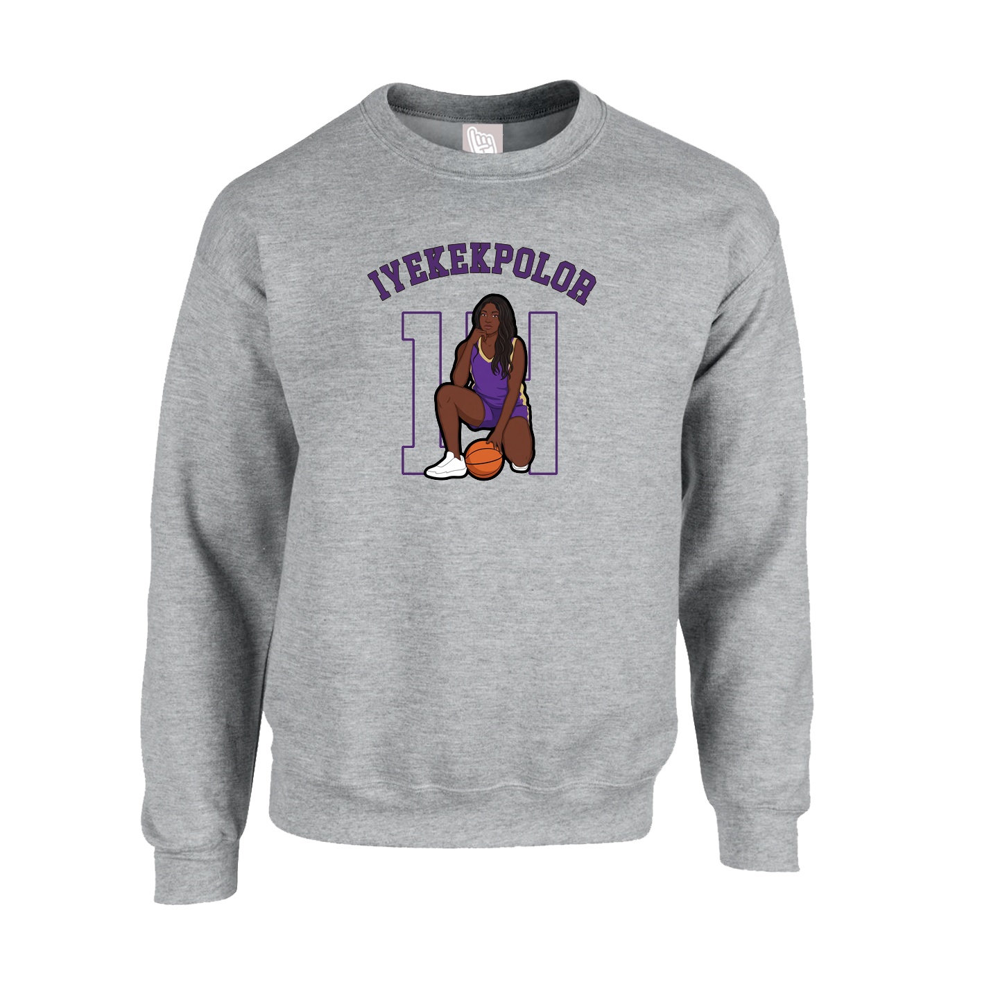 Fleece Crew