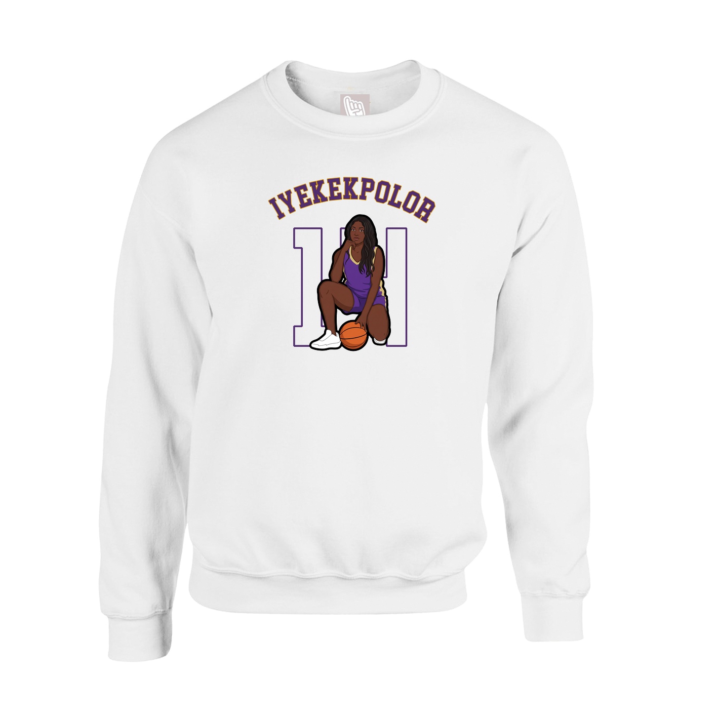 Fleece Crew
