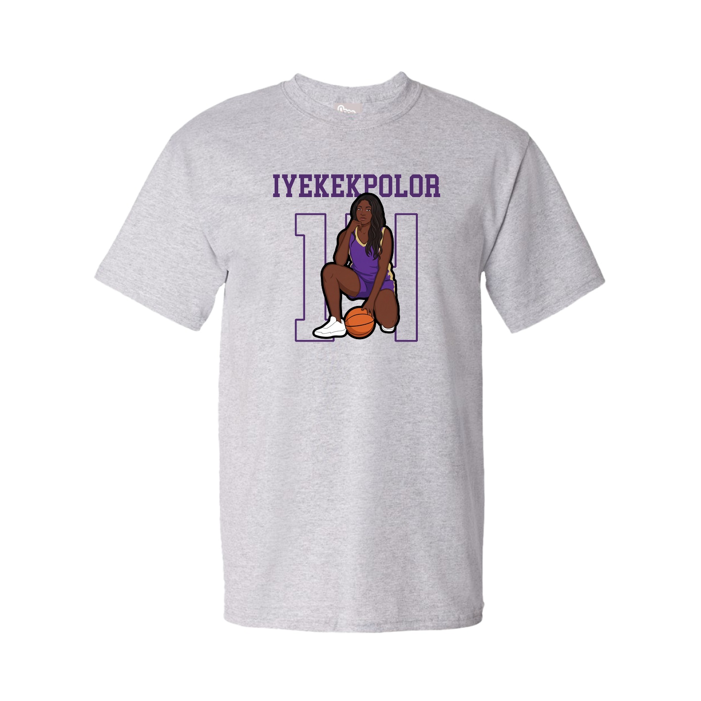 Tee — Shirsey in Grey