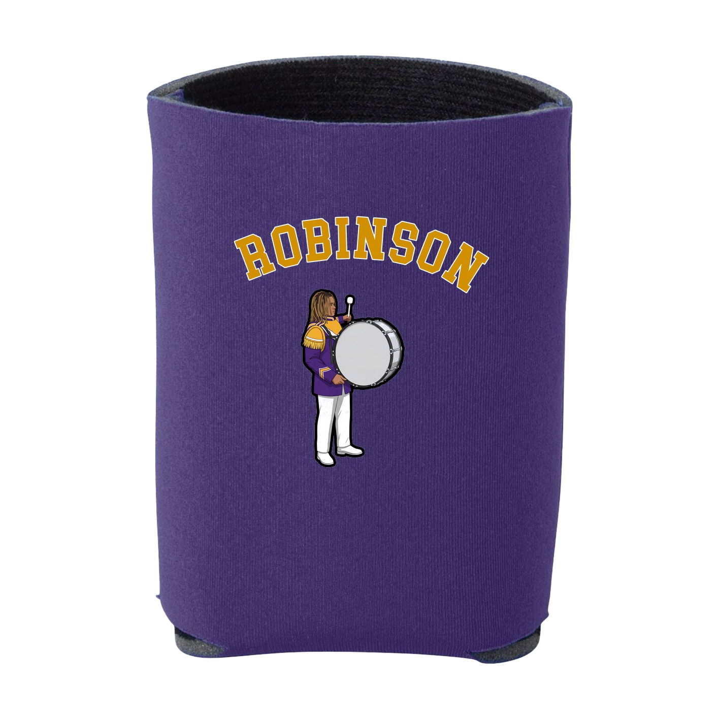 Can Holder — Shirsey Arch in Purple