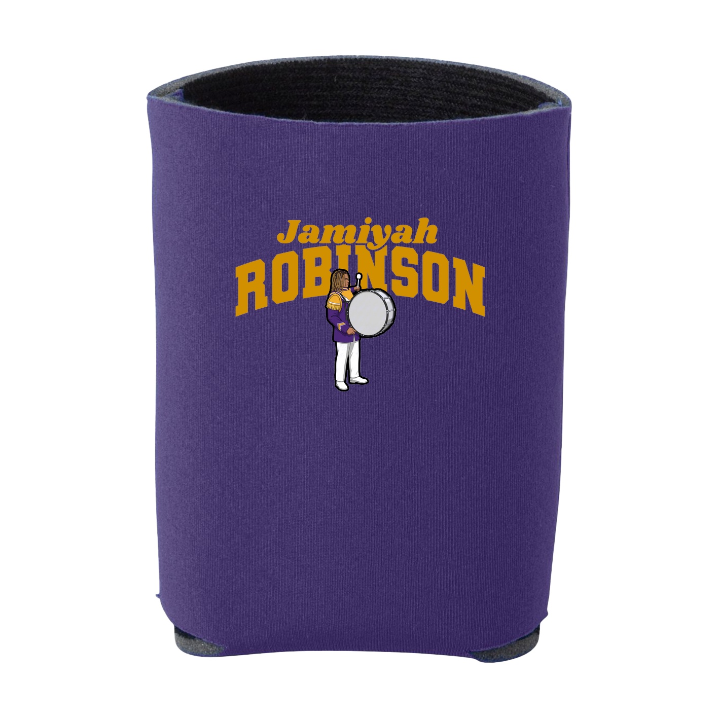 Can Holder — Signature Arch in Purple