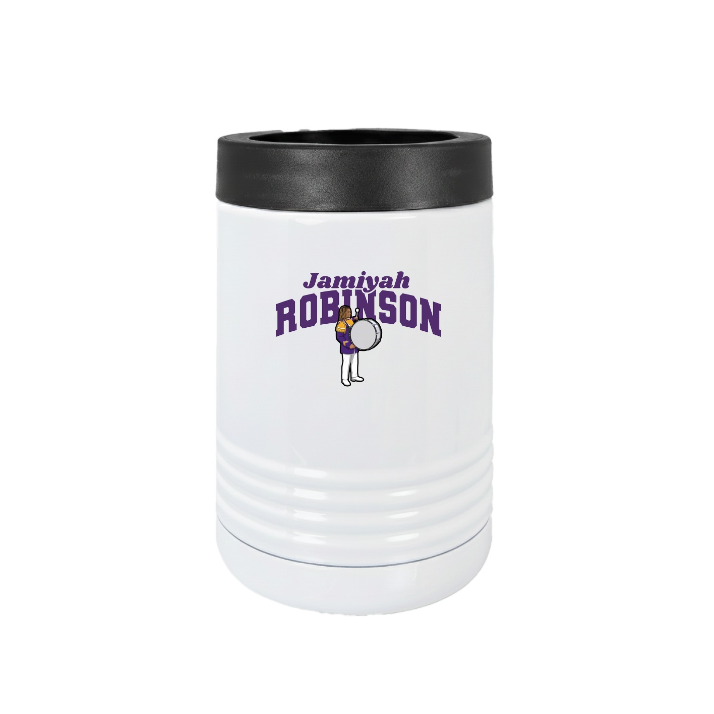 Beverage Holder — Signature Arch in White