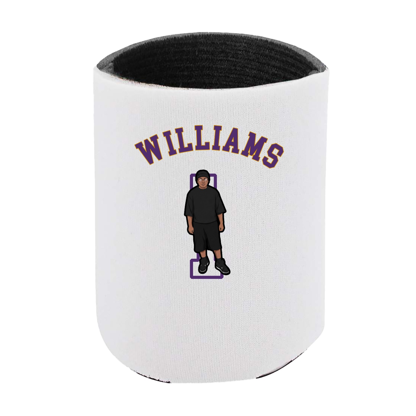 Can Holder — Shirsey Arch in White