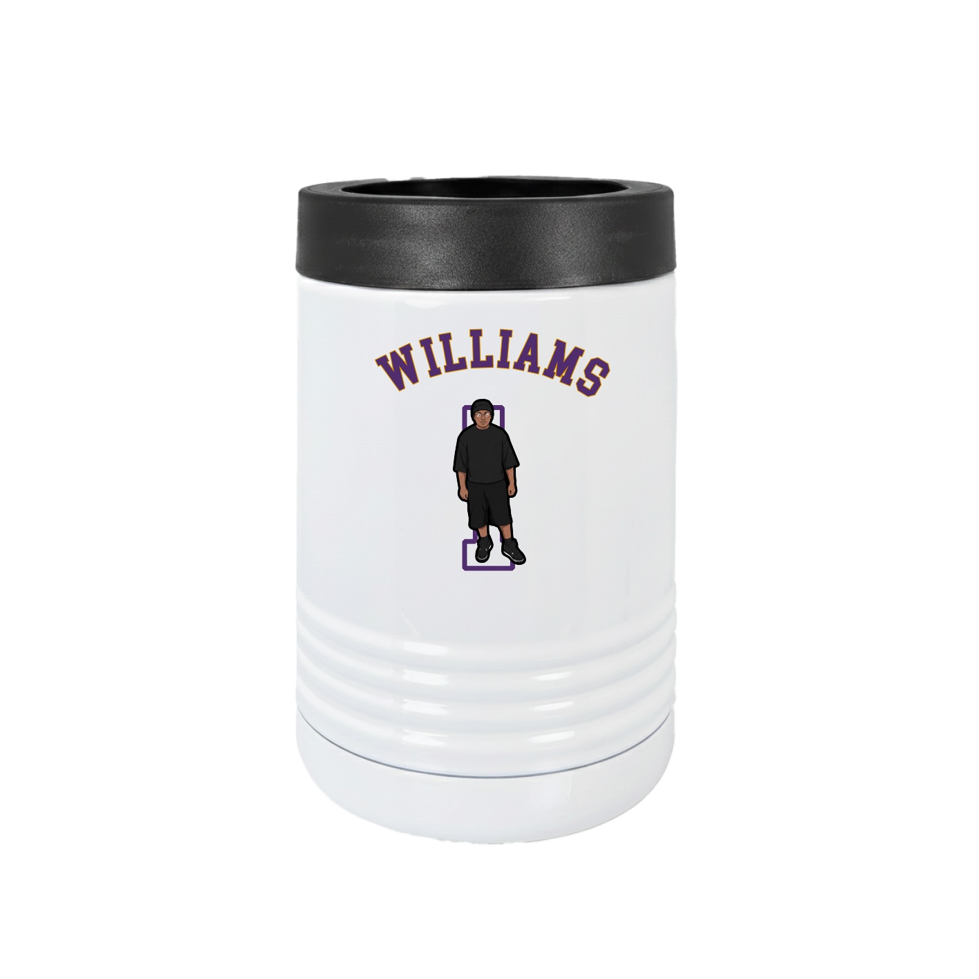 Beverage Holder — Shirsey Arch in White