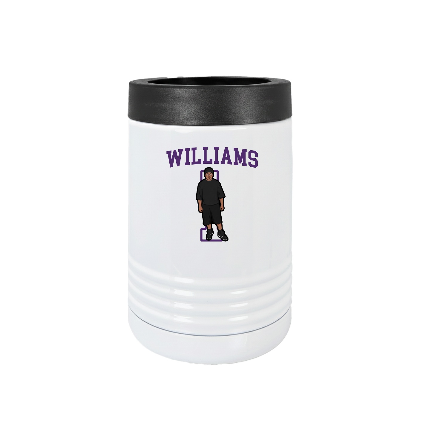 Beverage Holder — Shirsey in White