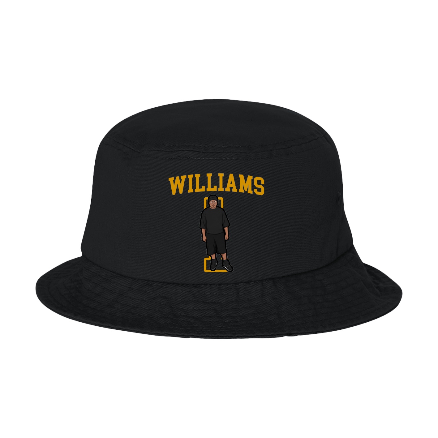 Bucket Cap