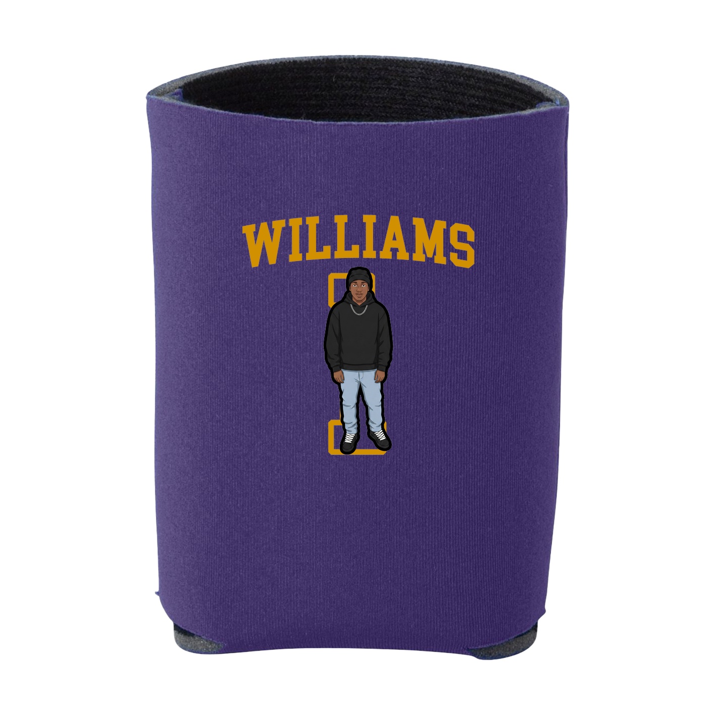 Can Holder — Shirsey in Purple