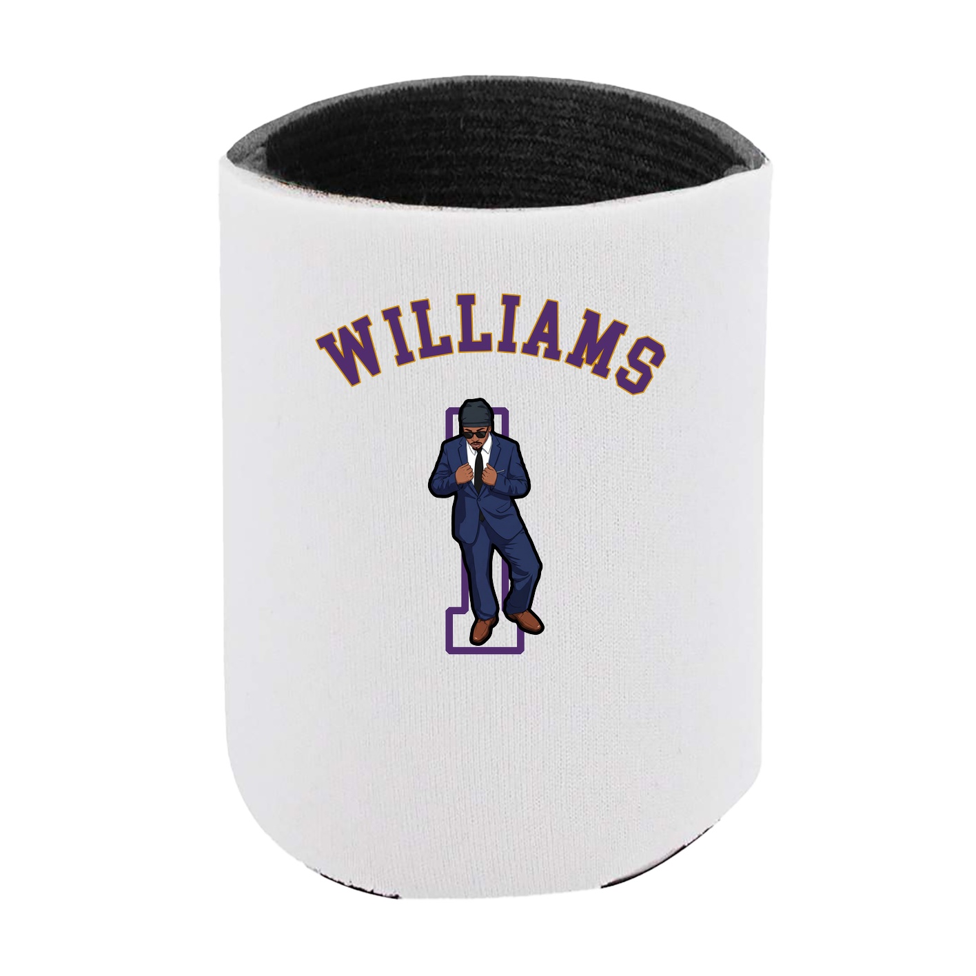 Can Holder — Shirsey Arch in White