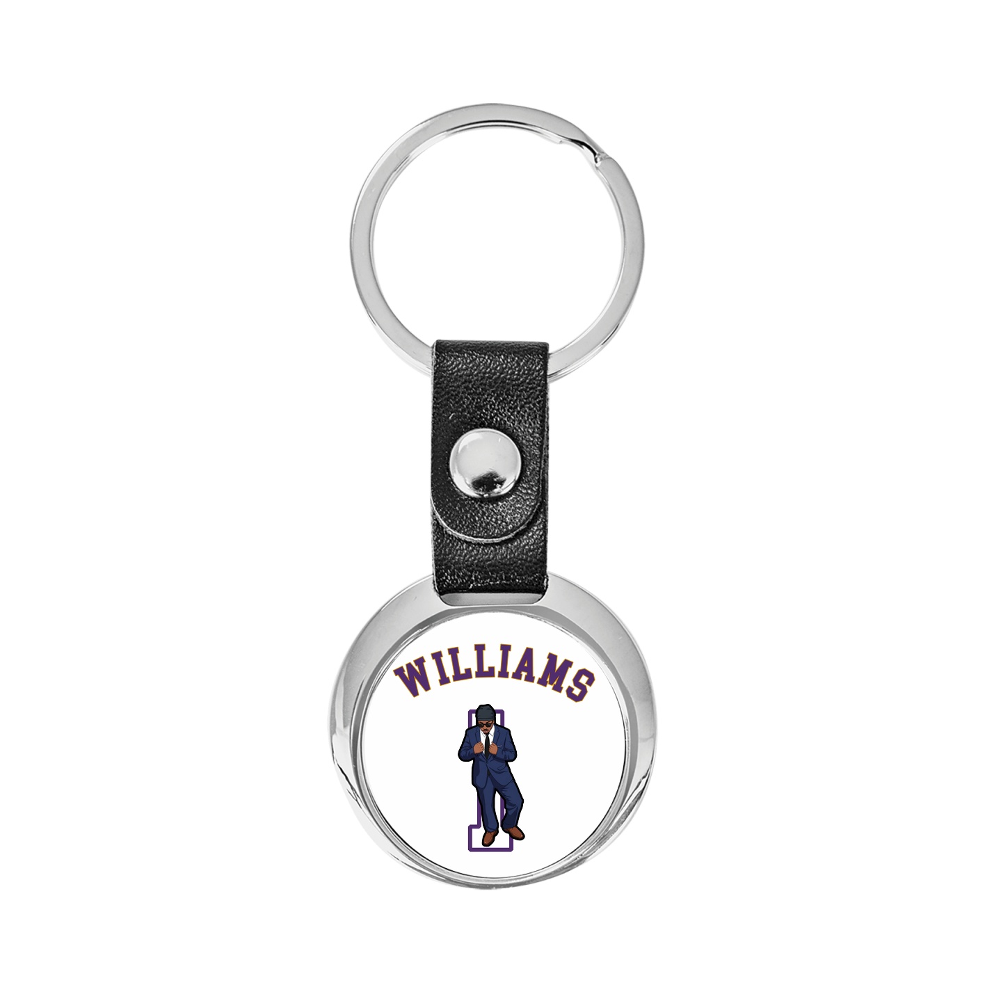 Key Chain — Shirsey Arch in Classic