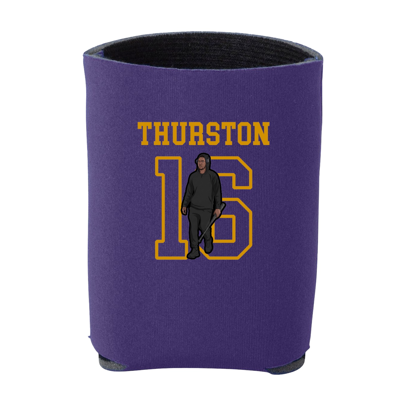 Can Holder — Shirsey in Purple