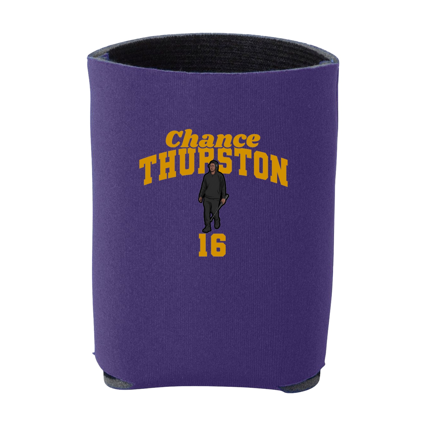 Can Holder — Signature Arch in Purple