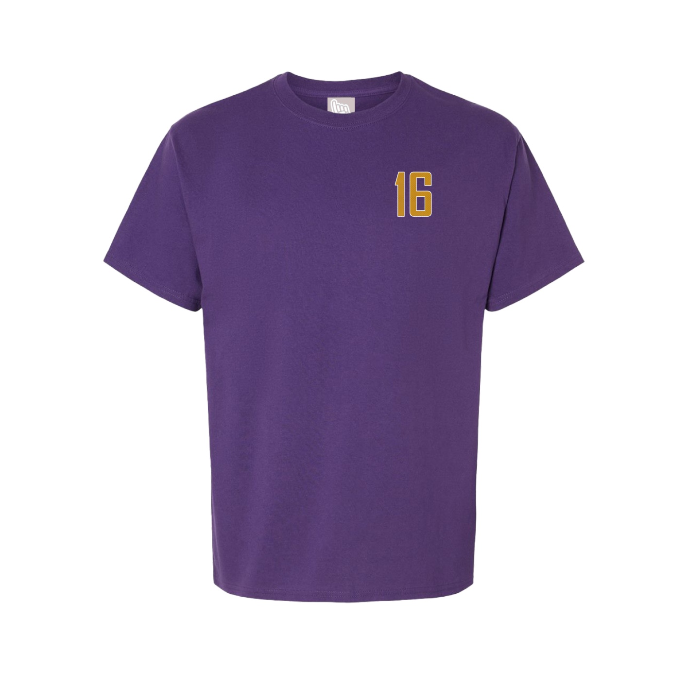 Tee — Front Shirsy in Purple