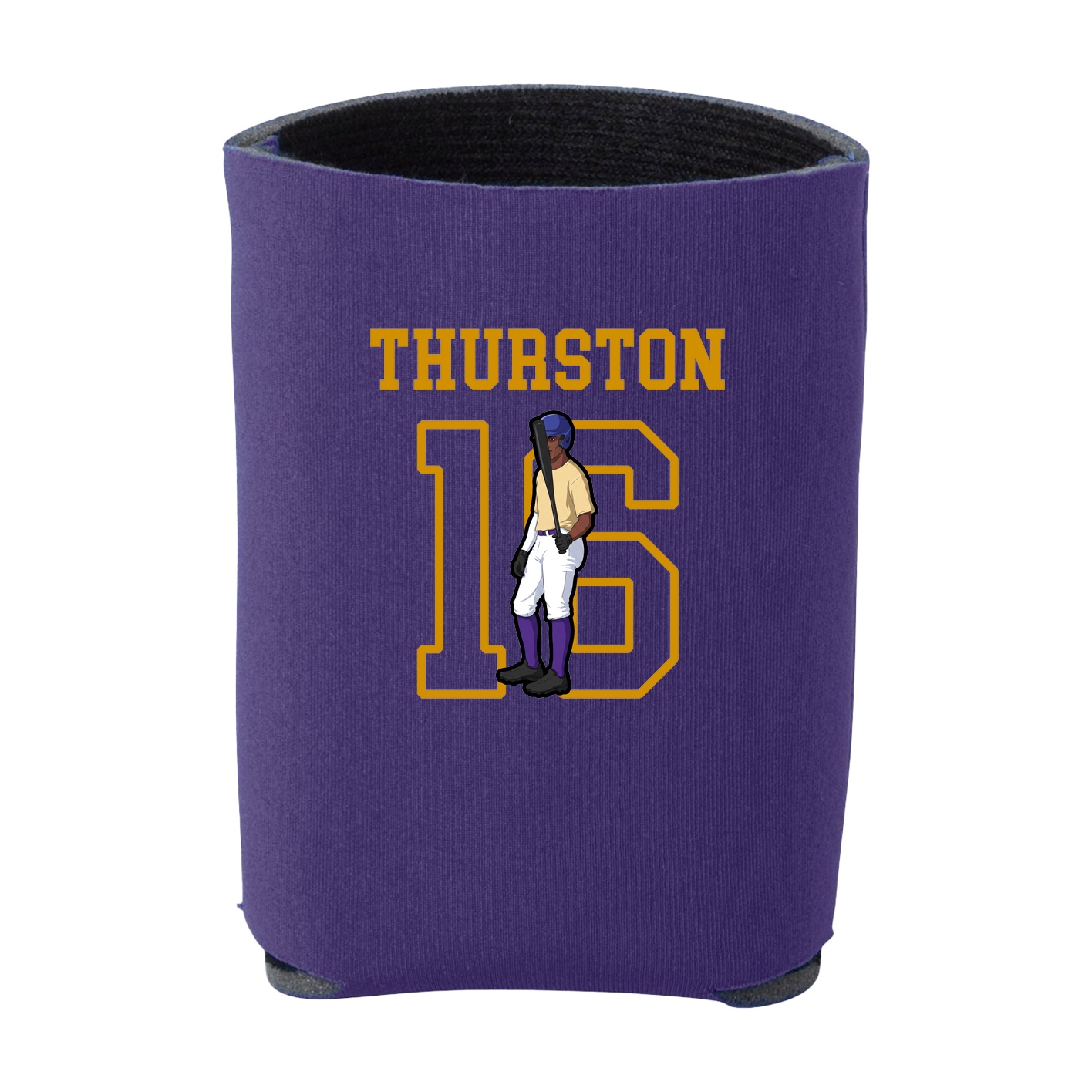 Can Holder — Shirsey in Purple
