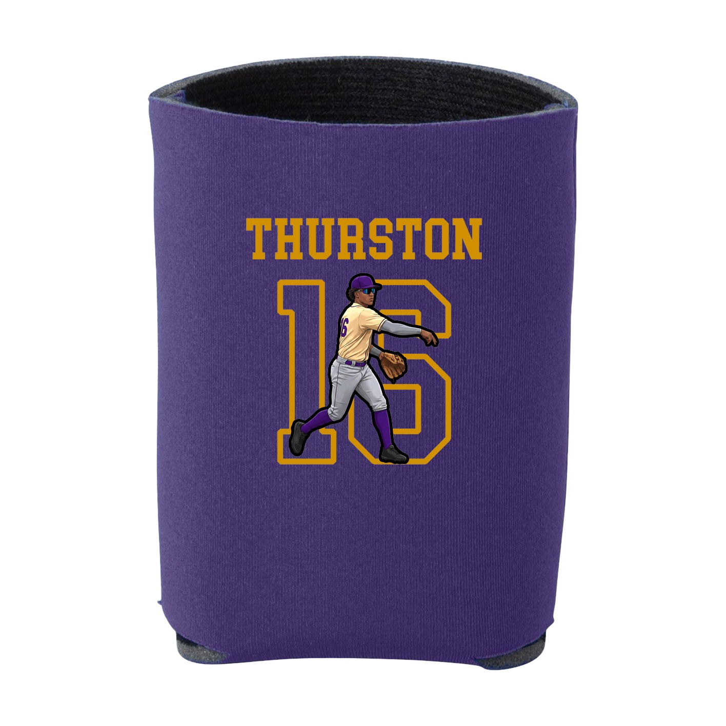 Can Holder — Shirsey in Purple