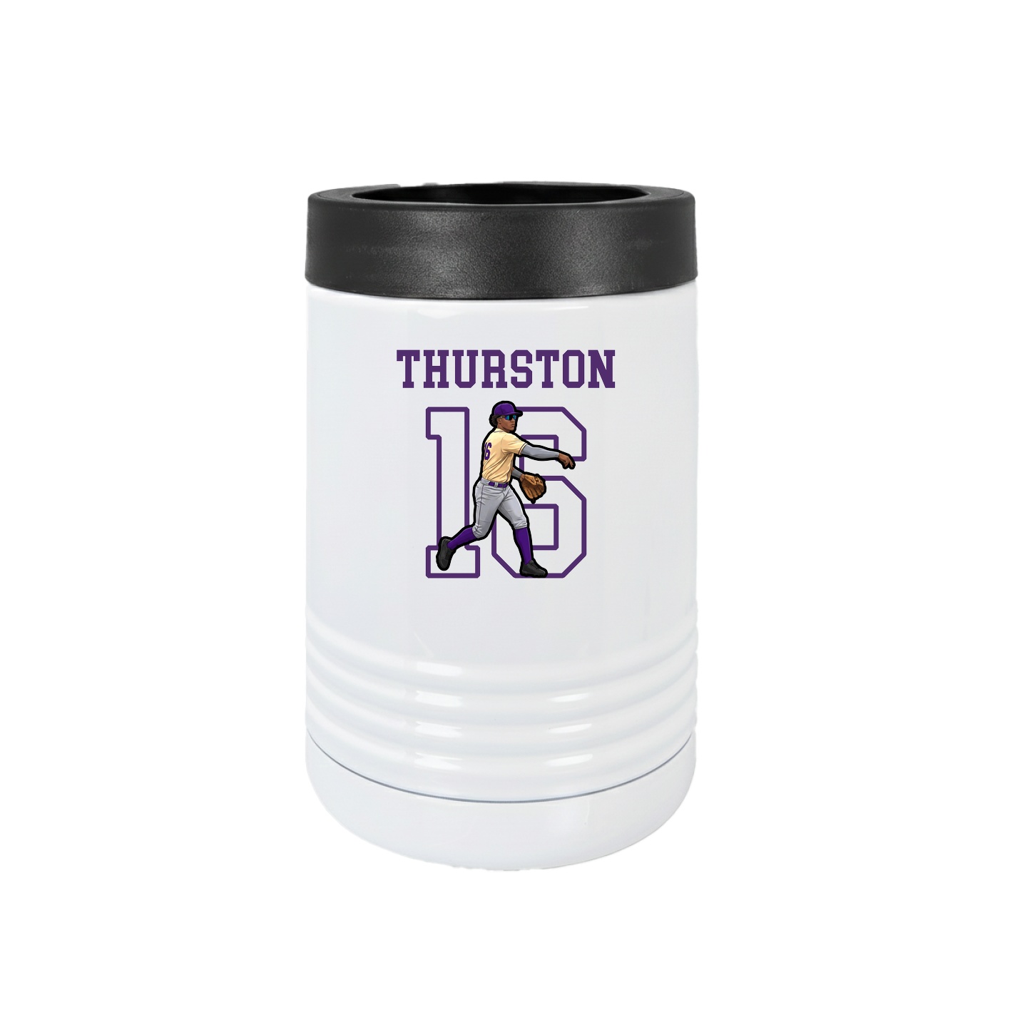 Beverage Holder — Shirsey in White