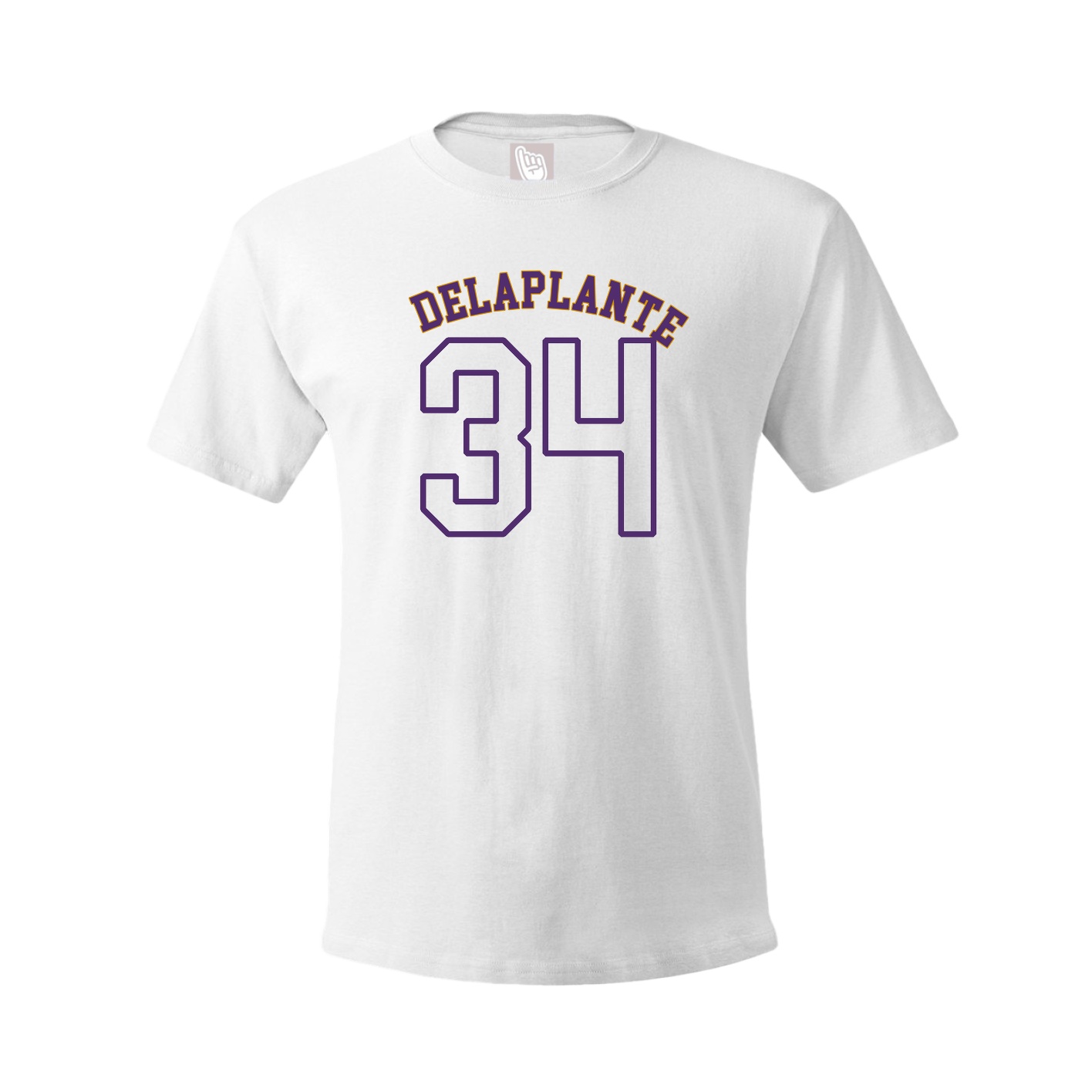 Youth Tee — Shirsey Arch in White