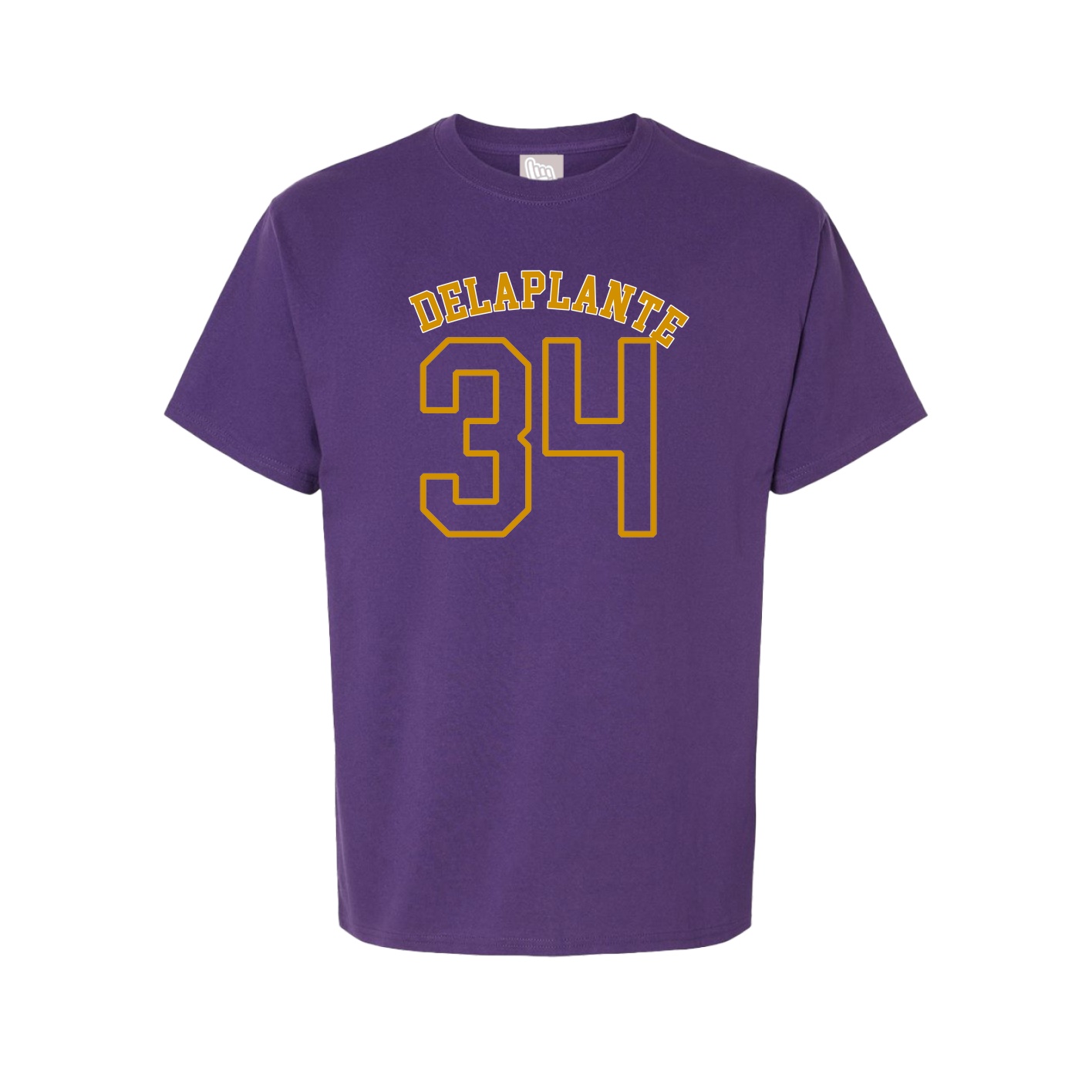 Youth Tee — Shirsey Arch in Purple