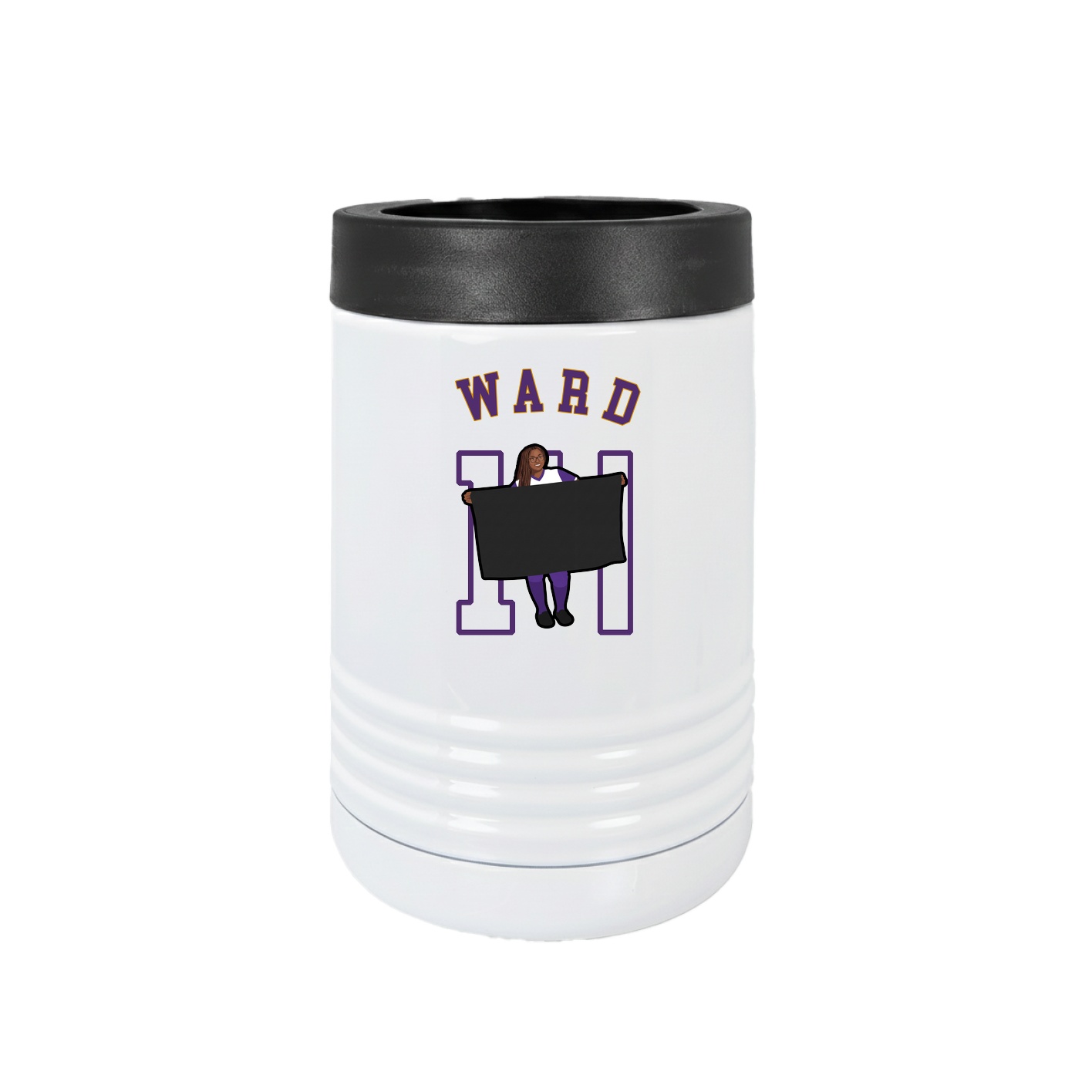 Beverage Holder — Shirsey Arch in White