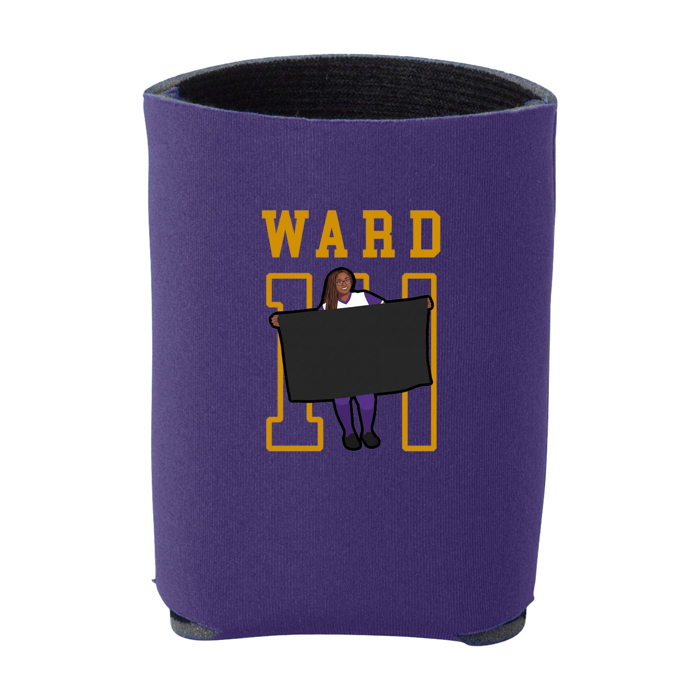 Can Holder — Shirsey in Purple