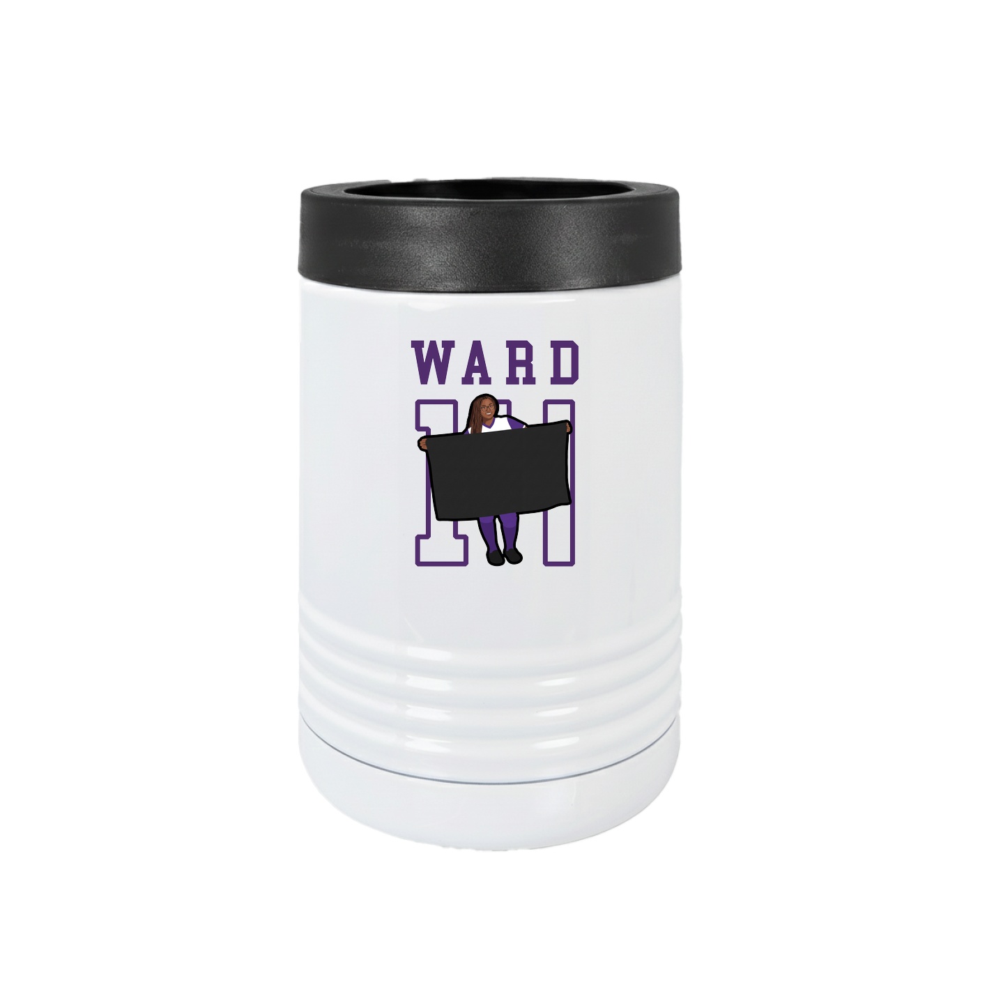 Beverage Holder — Shirsey in White
