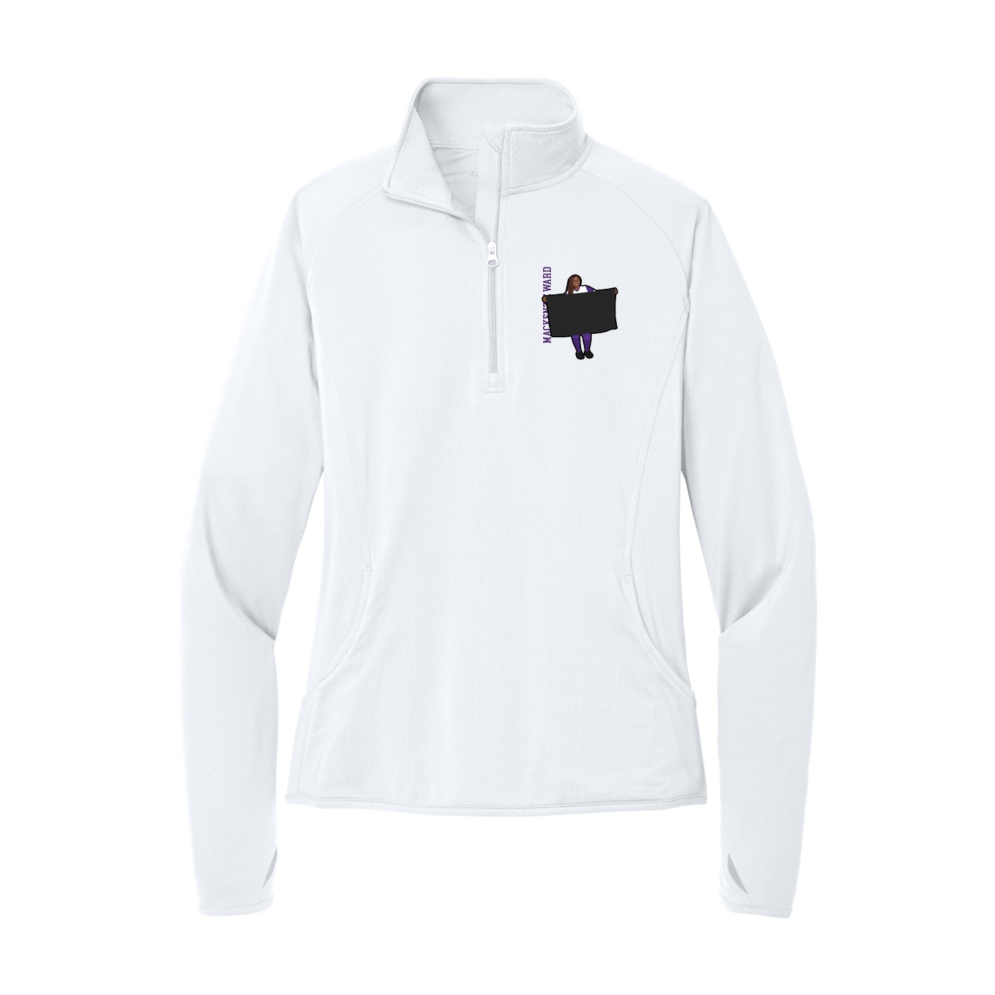 Women's Q-Zip Pullover