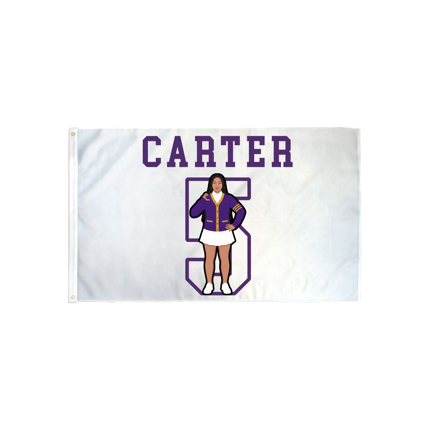 3x5 Flag — Shirsey in Classic